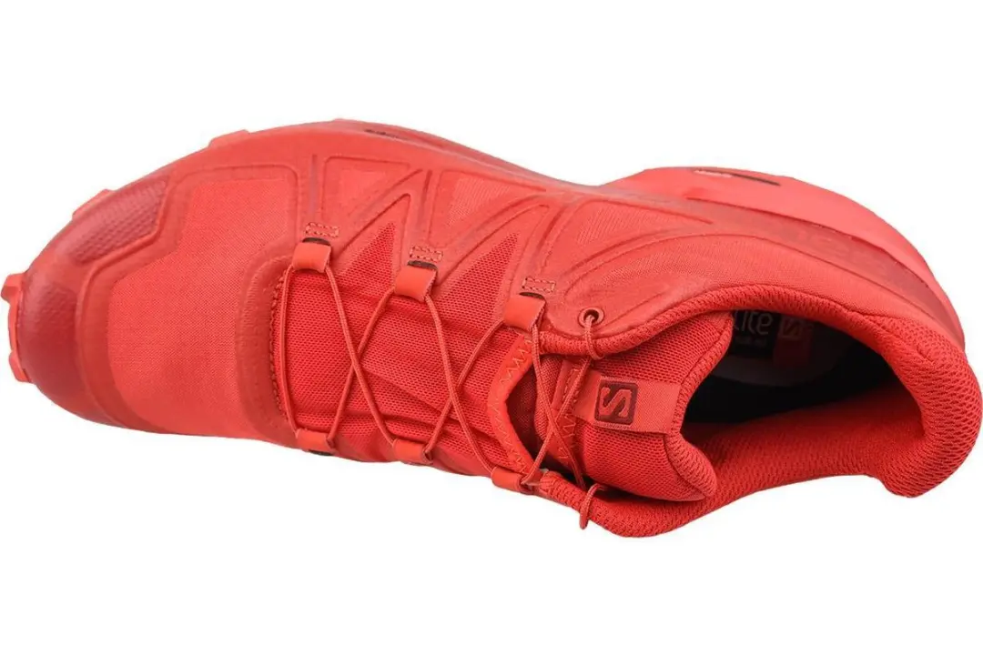 Salomon Speedcross 5 406843 Hardloopschoenen - Rood