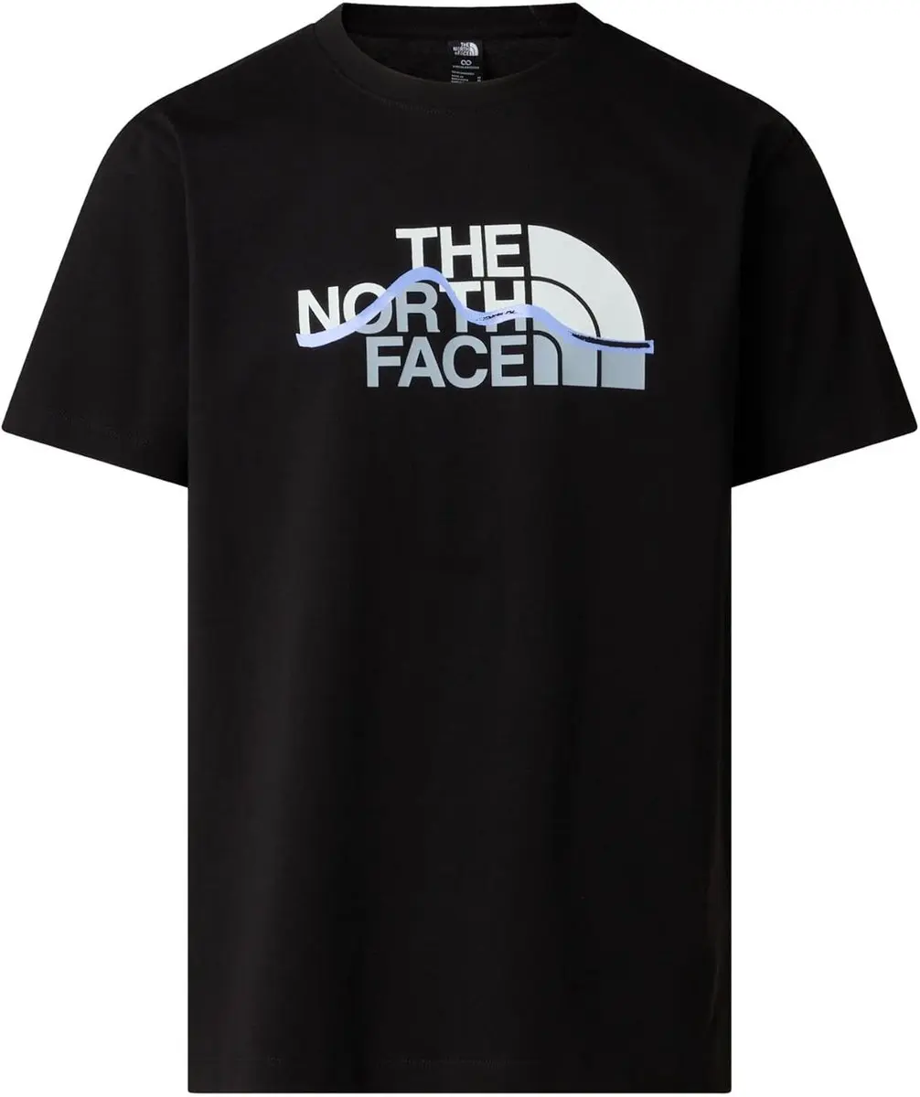 The North Face Mountain Line Regular Graphic T-shirt