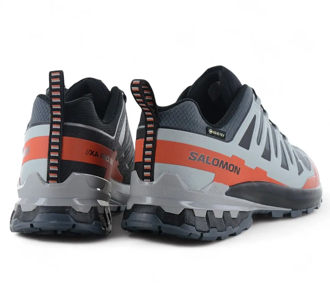 Salomon XA PRO 3D V9 GTX Wandelschoenen - EU 41 1/3 - Grijs