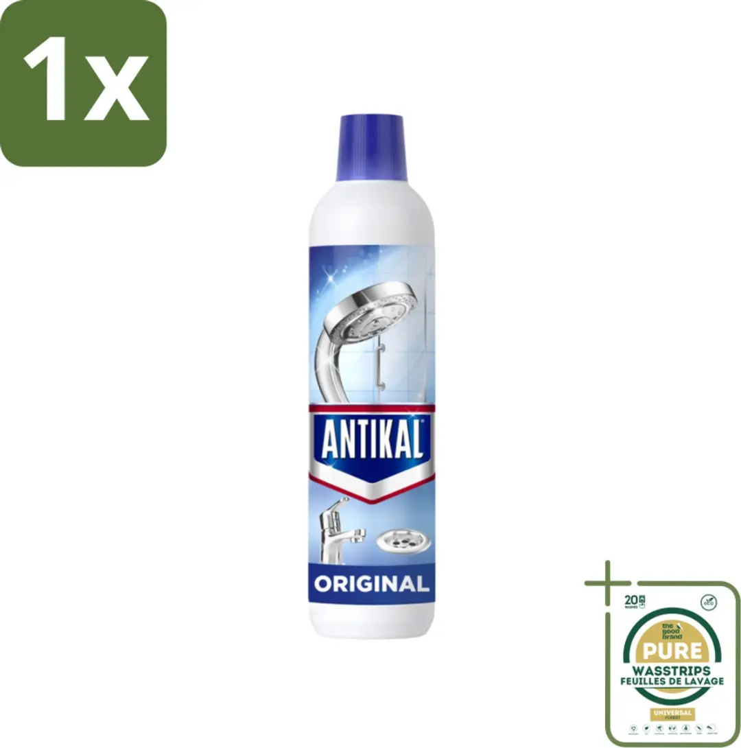 Antikal Original Gel Kalkreiniger 750ml