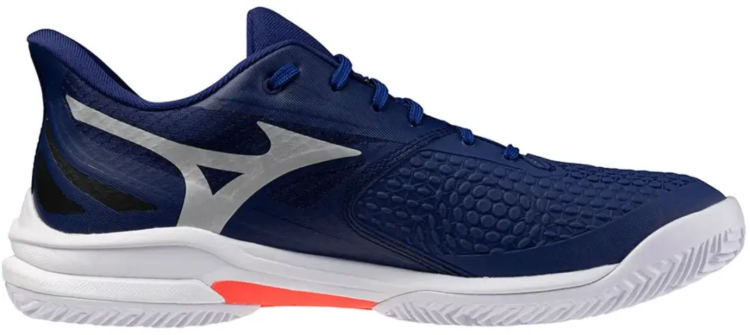 Mizuno Wave Exceed Tour 7 CC Schoenen - Blauw - 41