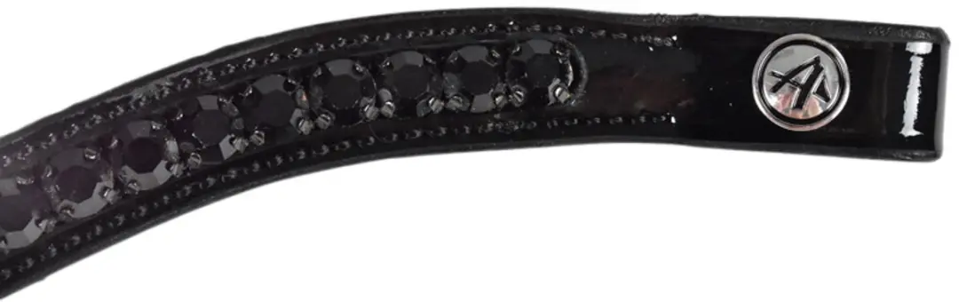 Anatomic Welfare Preciosa Frontriem - Full - Zwart