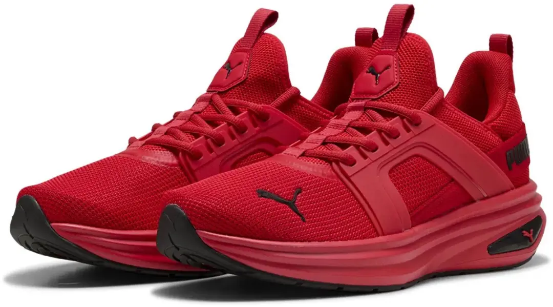 PUMA Softride Enzo 6 Hardloopschoenen - Rood - EU 45