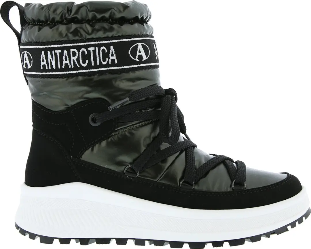Antarctica Dames Snowboot Groen