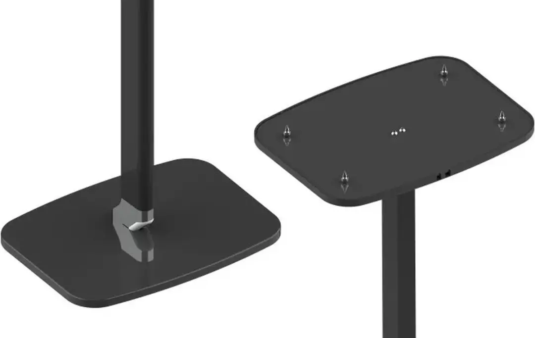 Flexson Sonos Five Premium Standaard - Zwart - afbeelding 2 van 2