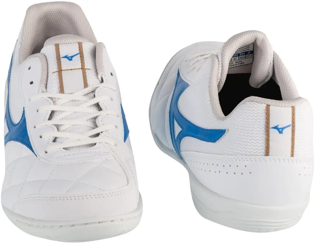 Mizuno MRL Sala Club In Schoenen - Wit - Maat 46
