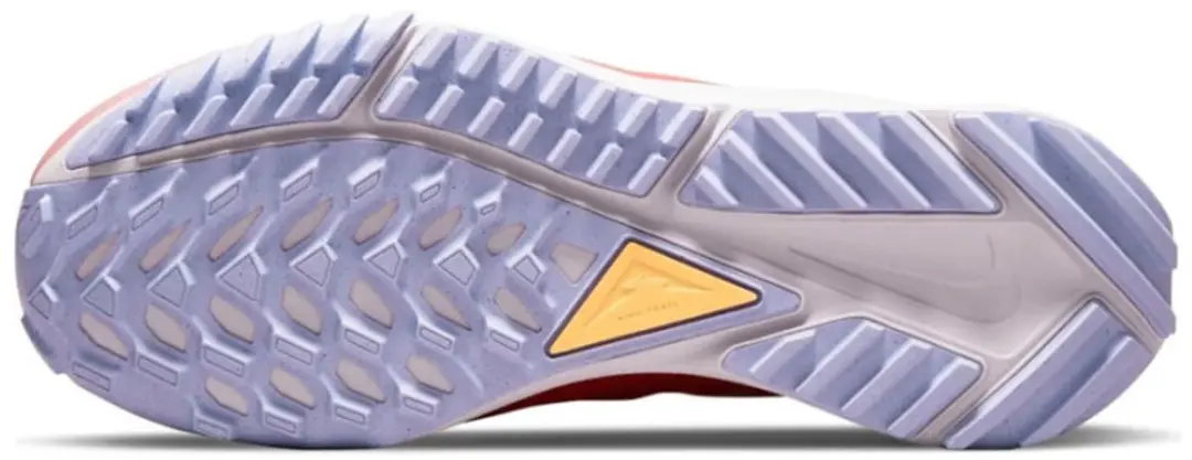 Nike React Pegasus Trail 4 - Maat 41 - Arctic Orange/Purple Pulse