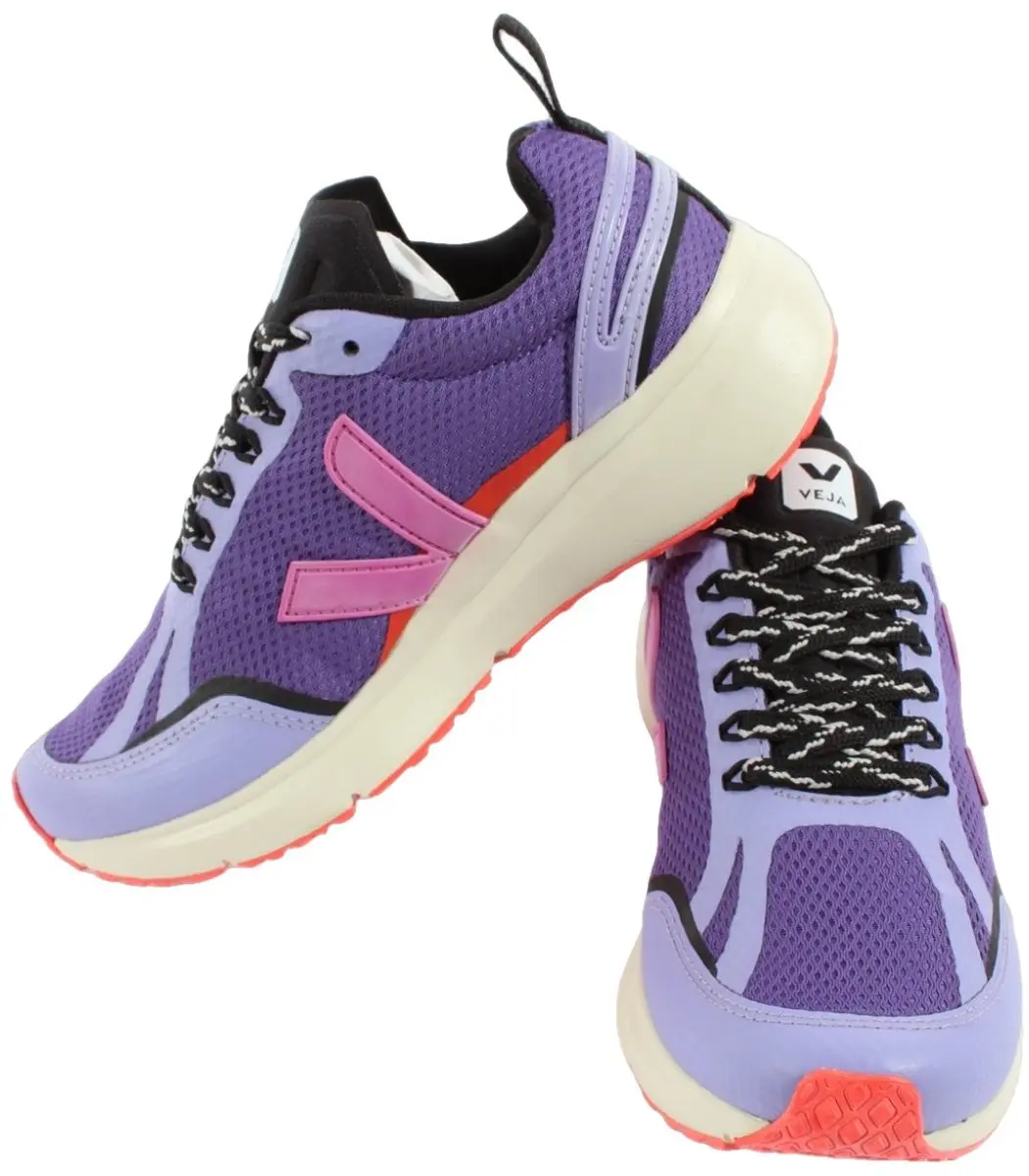 Veja Condor 2 Alveomesh Dames Sneakers - Maat 36 - Paars