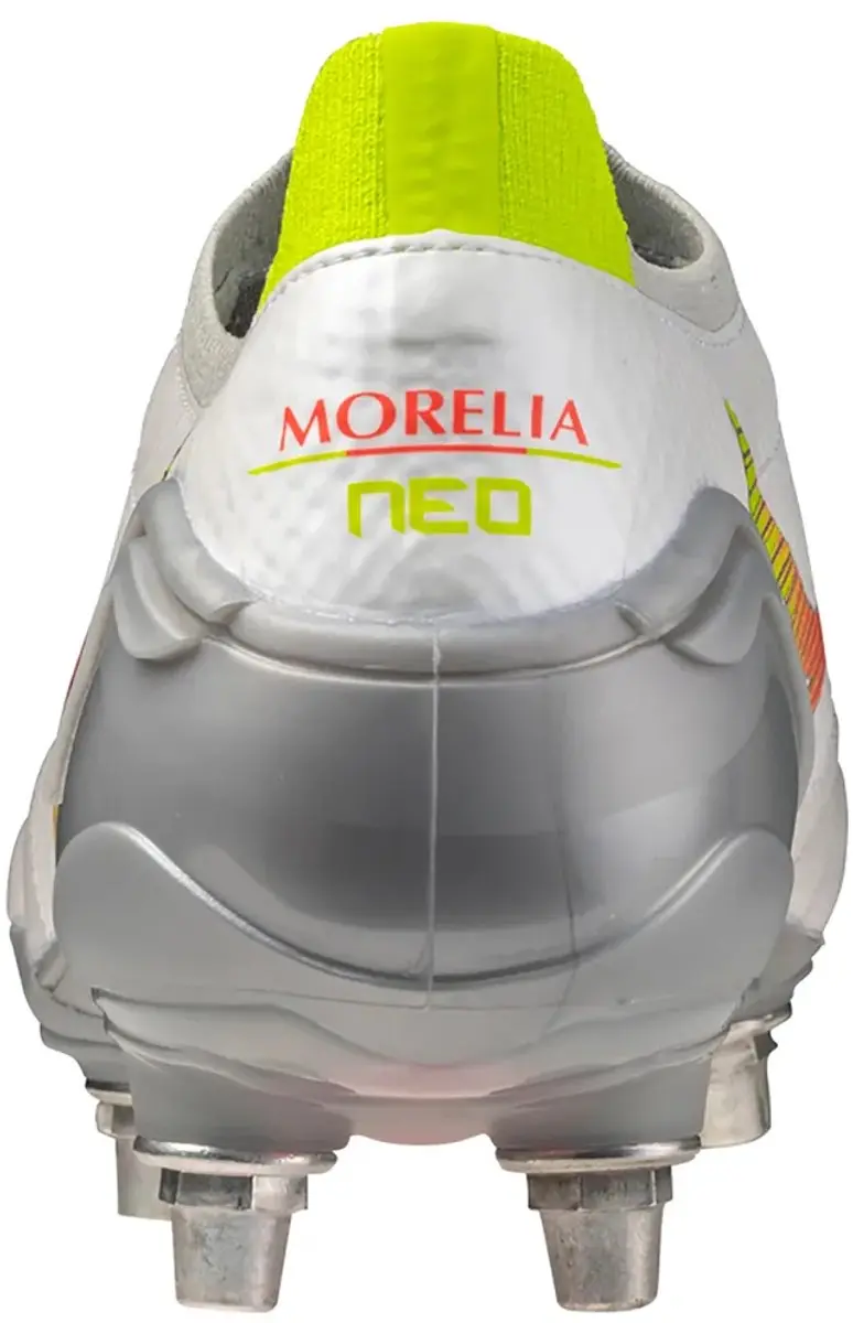 Mizuno Morelia Neo V β Elite Si Voetbalschoenen 44.5 - Wit
