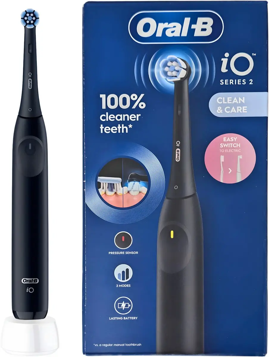 Oral-B iO Series 2 Elektrische Tandenborstel