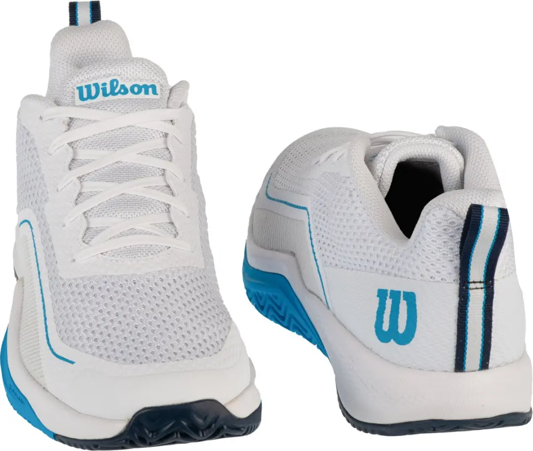 Wilson Rush Pro Lite WRS335890 Tennisschoenen - 46 - Wit