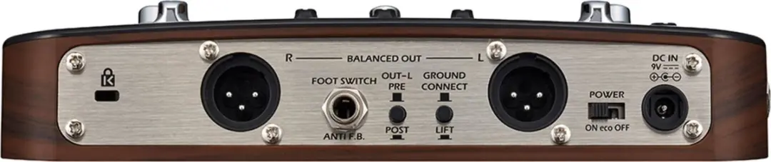 Zoom AC-3 Acoustic Creator Effect-unit
