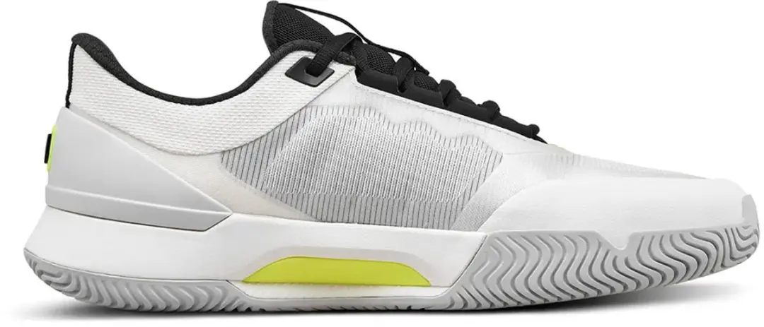 Wilson Intrigue Tour Allcourt Schoenen - 40 2/3 - Wit