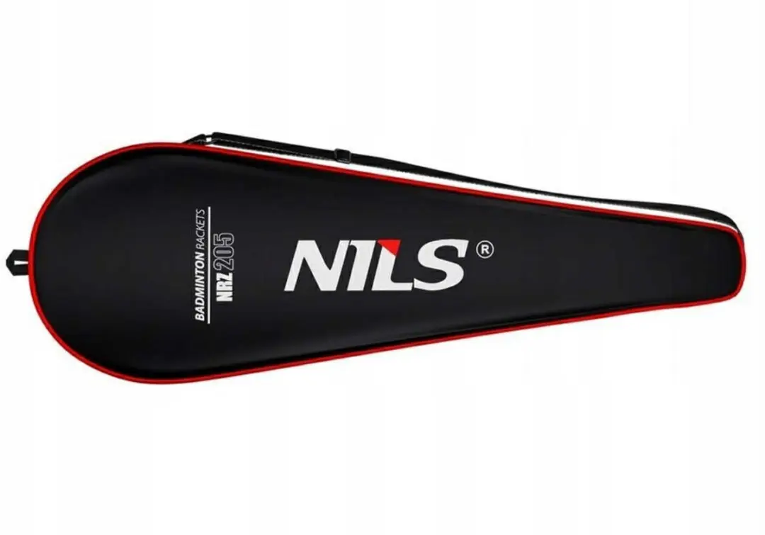 Nils Badmintonset - 2 rackets en 2 schoffels