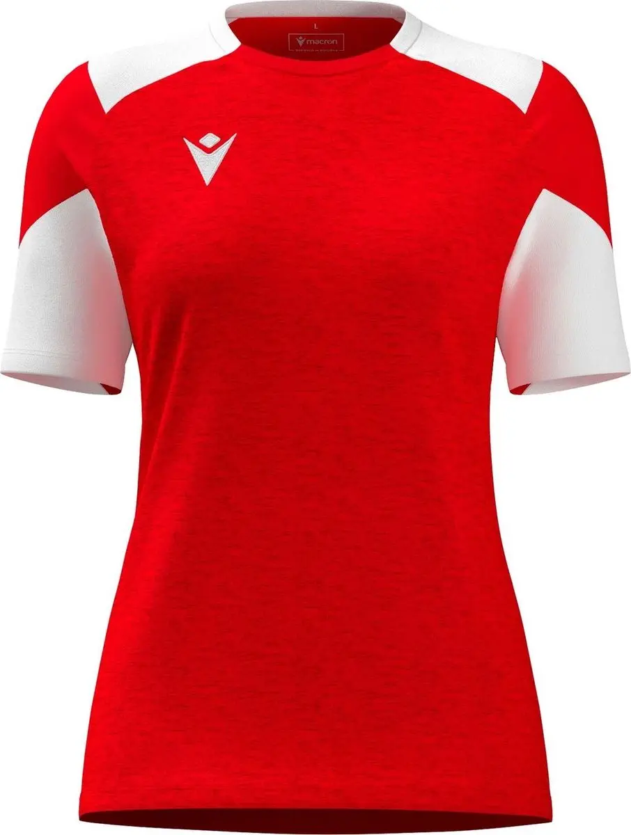 Macron Glory Sphinx Dames Shirt Korte Mouw