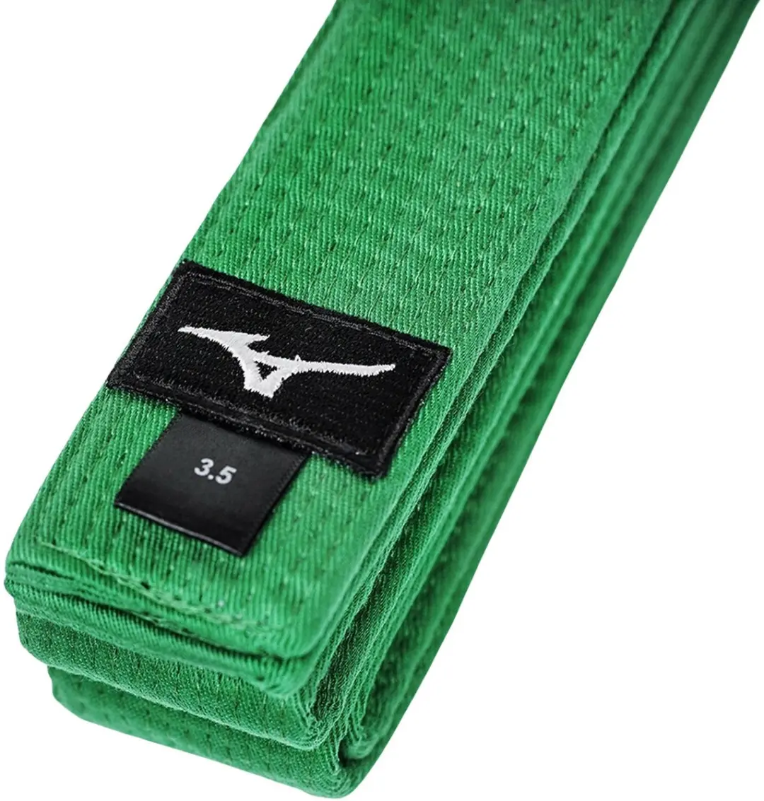 Mizuno Vechtsportband 22GV5A55-35 - Groen