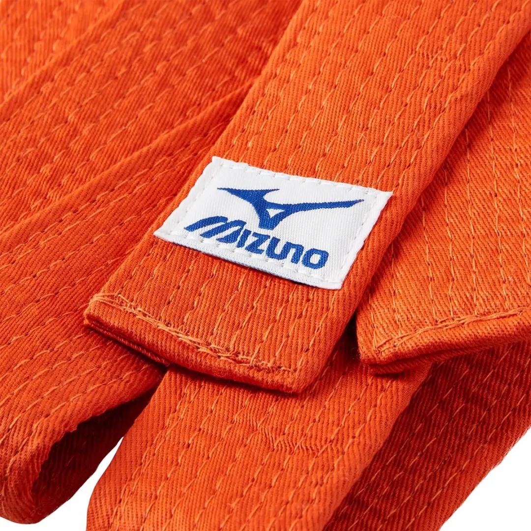 Mizuno Vechtsportband 22GV5A55-35 - Groen - afbeelding 6 van 6
