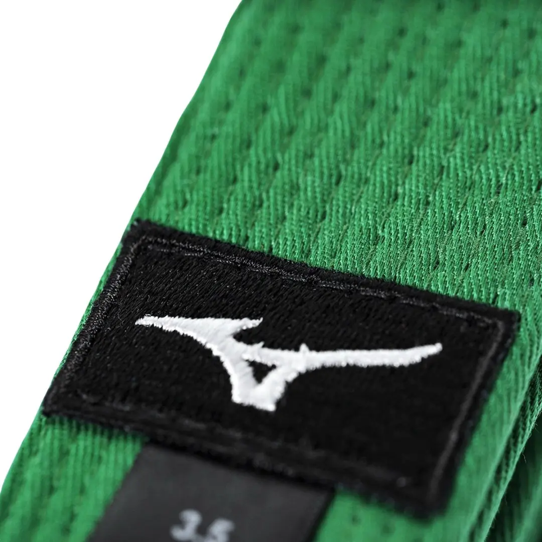 Mizuno Vechtsportband 22GV5A55-35 - Groen
