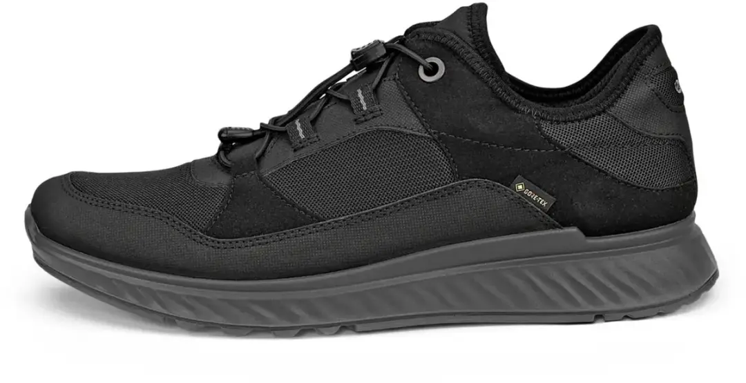 ECCO Exostride GTX Trainers - 41 - Zwart