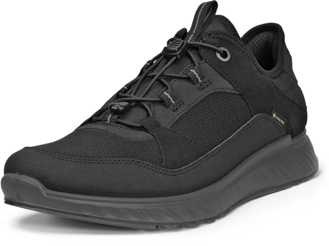 ECCO Exostride GTX Trainers - 41 - Zwart