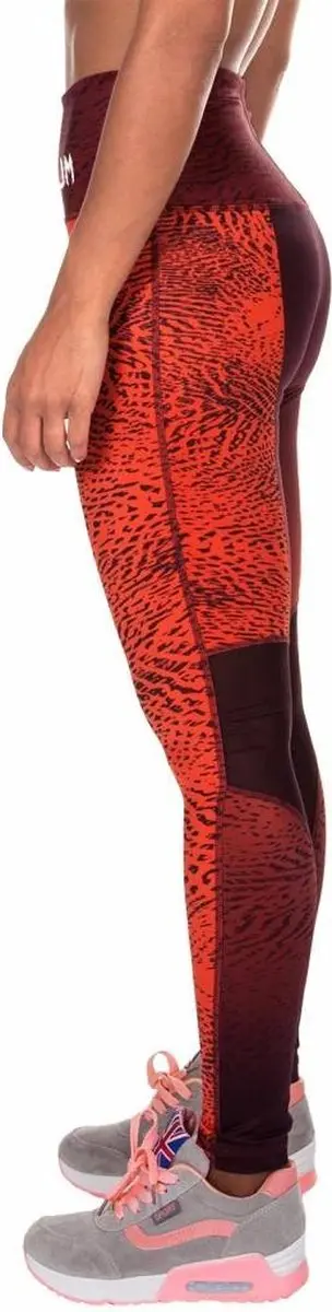 Venum Dames Dune Legging - L - Oranje