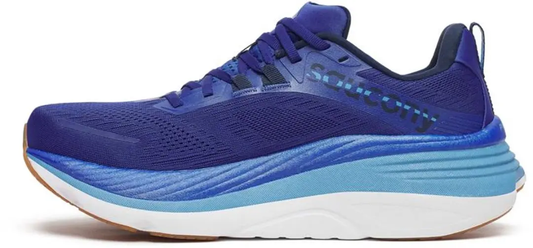 Saucony Hurricane 24 Hardloopschoenen 46 - Lichtblauw - afbeelding 6 van 6