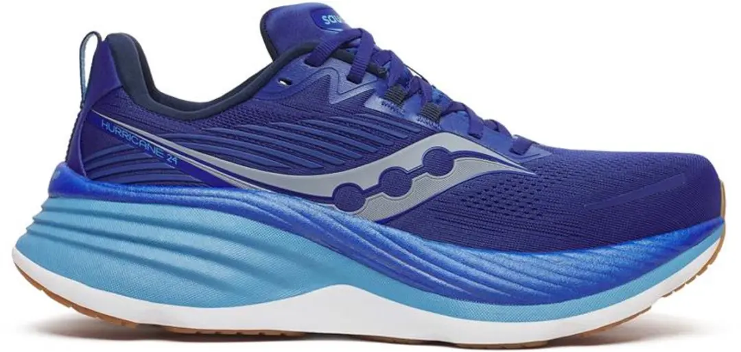 Saucony Hurricane 24 Hardloopschoenen 46
