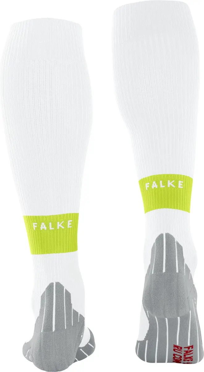 Falke RU Compression Energy Hardloopsokken - Wit - Maat 39-42
