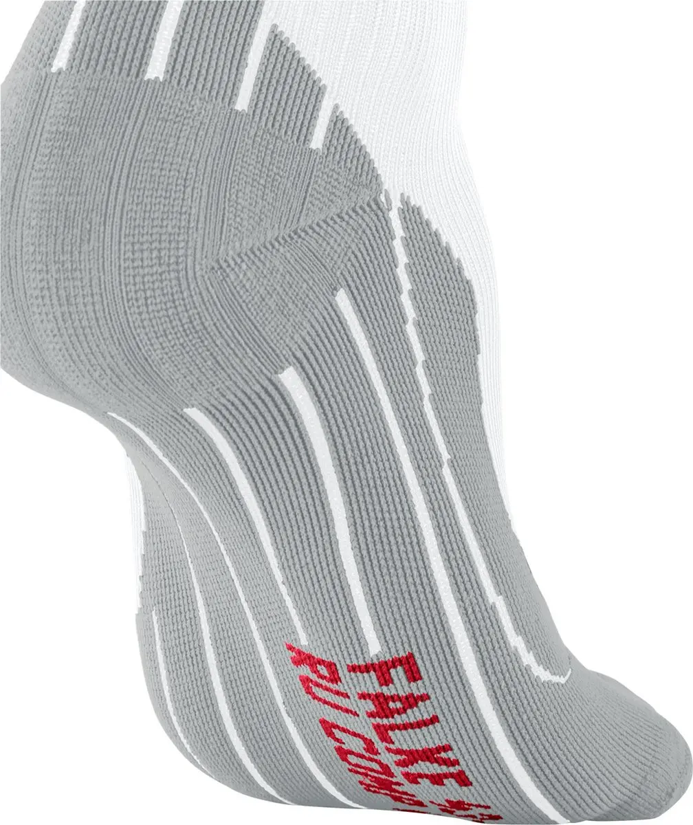 Falke RU Compression Energy Hardloopsokken - Wit - Maat 39-42 - afbeelding 6 van 6