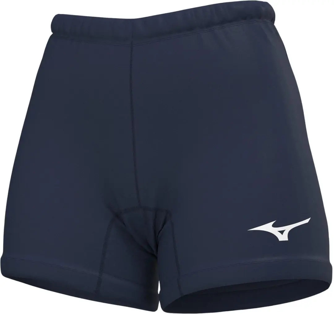 Mizuno Traditional Team Short Dames XXL - Zwart