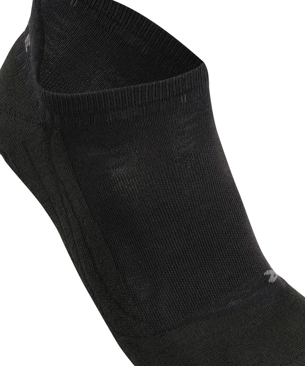 Falke GO2 Invisible Golfsokken Heren - Medium Padding - Zwart - afbeelding 6 van 6