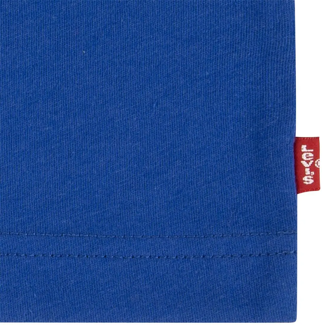 Levi's Kids Batwing Chest Hit T-shirt - 16 Years - Blauw