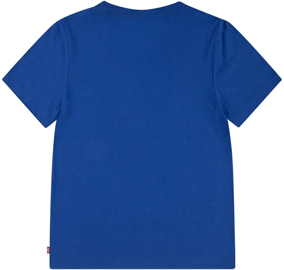 Levi's Kids Batwing Chest Hit T-shirt - 16 Years - Blauw