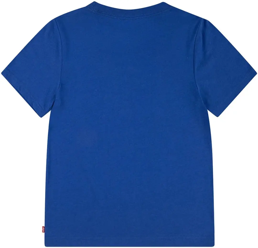 Levi's Kids Batwing Chest Hit T-shirt - 16 Years - Blauw