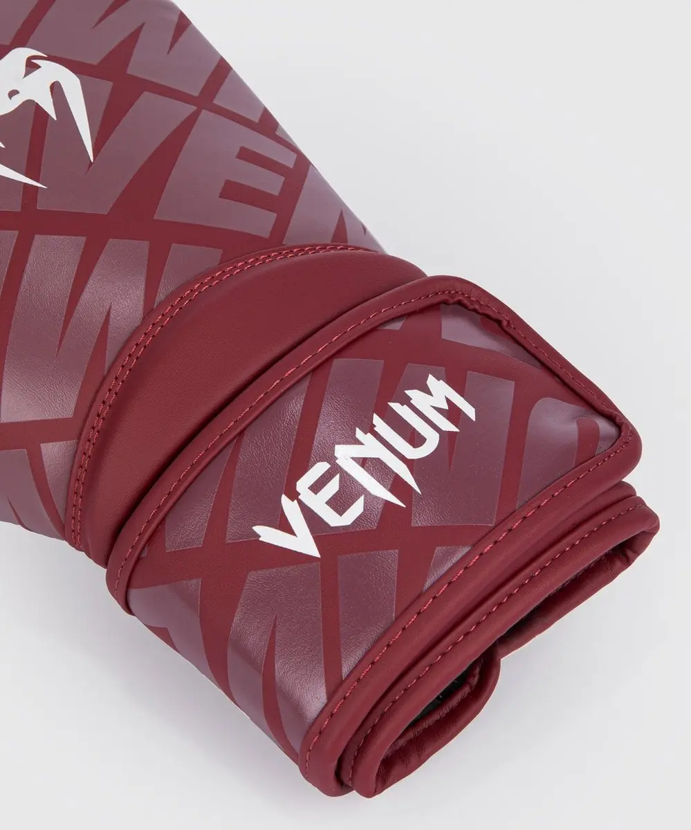 Venum Contender 1.5 XT Bokshandschoenen 16oz - Bordeaux