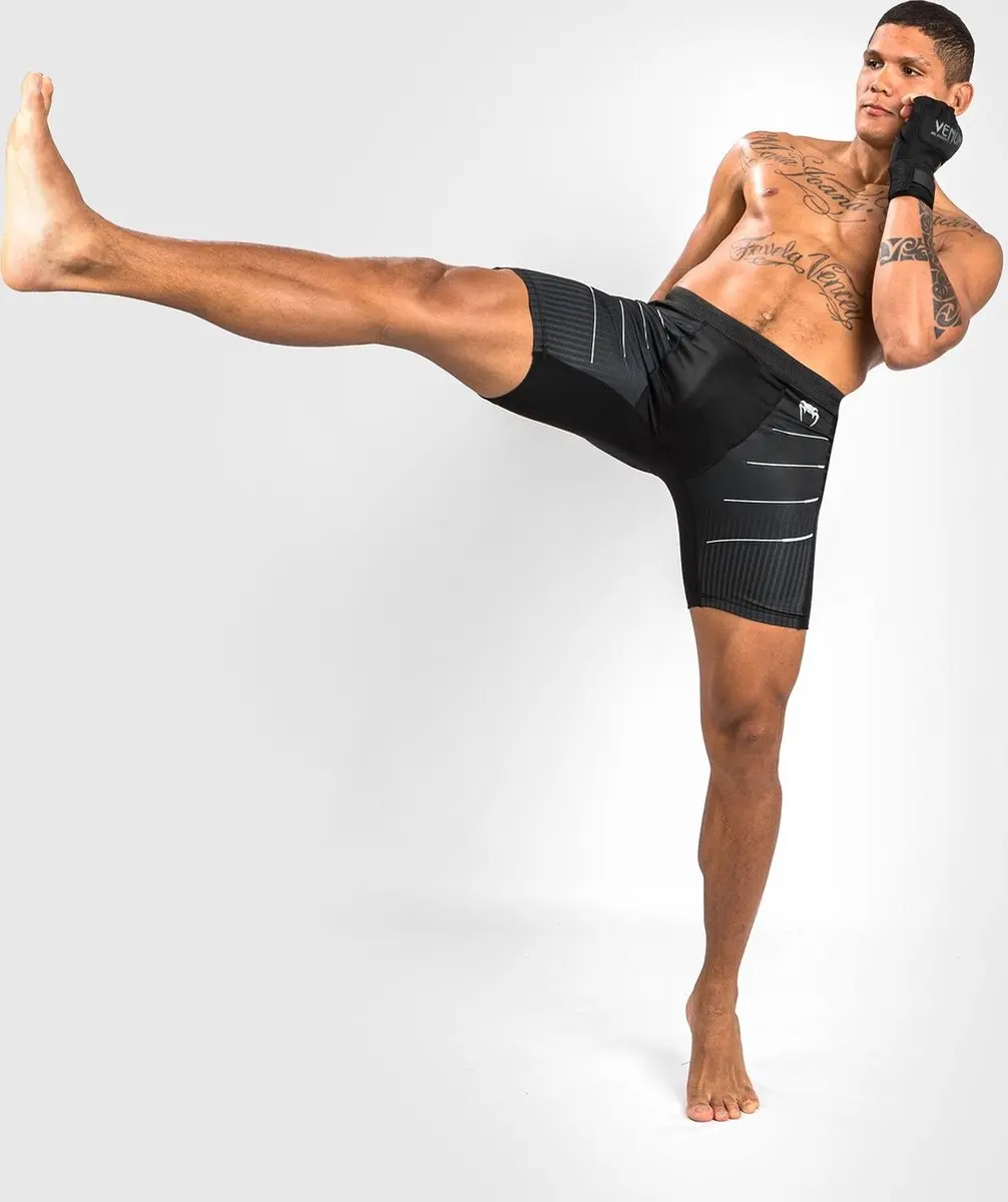 Venum Biomecha Vale Tudo Short - XL - Zwart Grijs