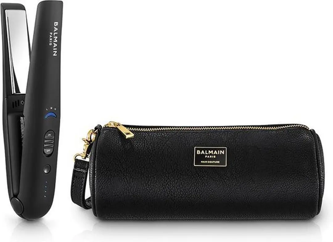 Balmain Universal Cordless Straightener - 3 standen - Zwart