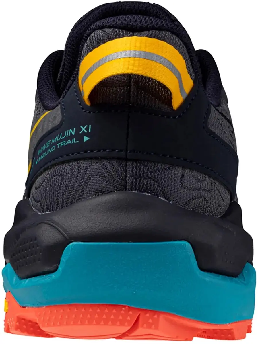 Mizuno Wave Mujin 11 Trailschoenen - EU 39 - Sea Spray