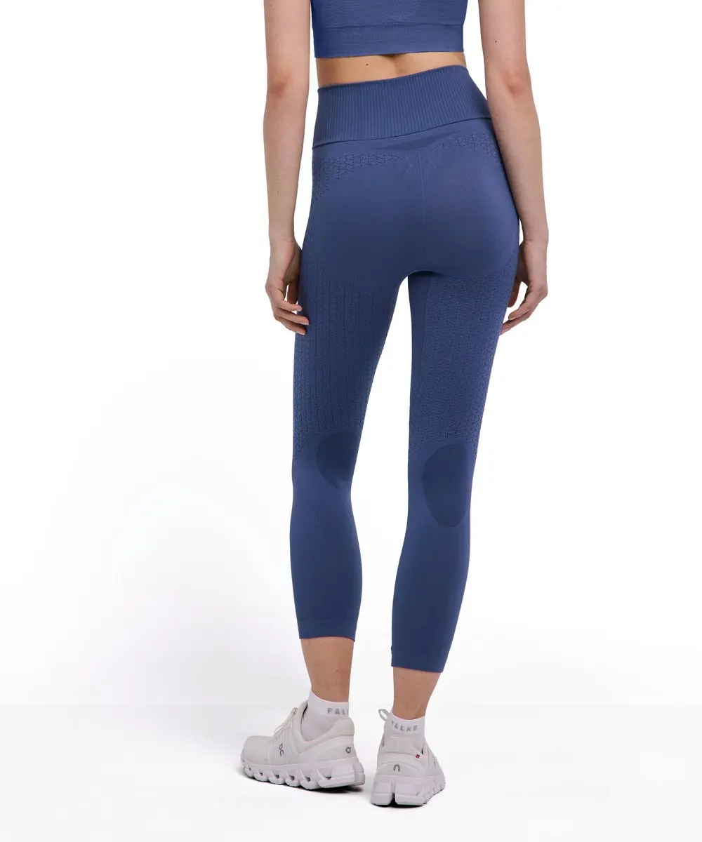 Falke Cellulite Tights 7/8 - Blauw - M
