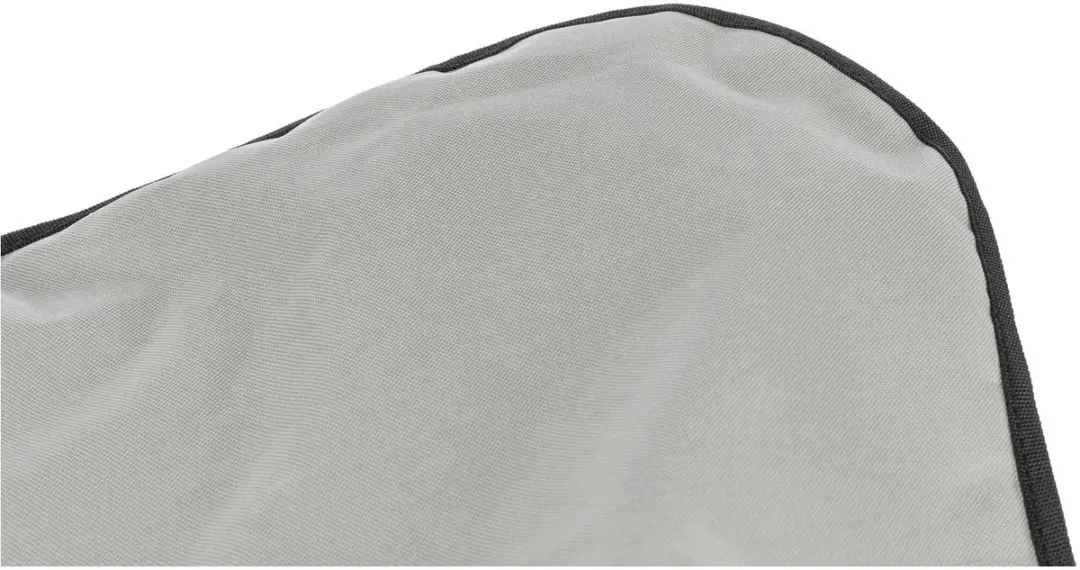Trixie Stretcher Voor Hond 69x69x20cm - Donkergrijs/Zwart