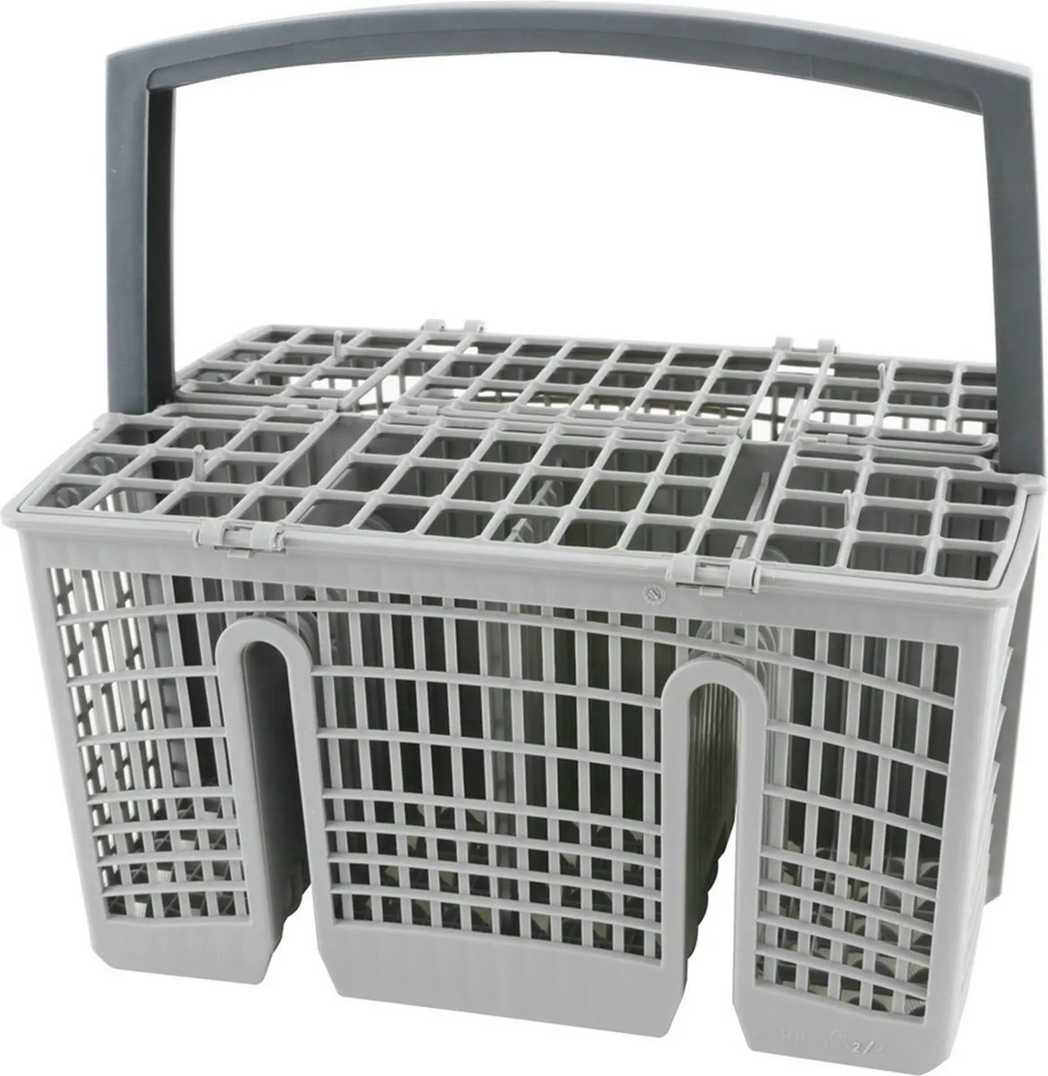 Bosch Bestekkorf 11018806 - Grijs