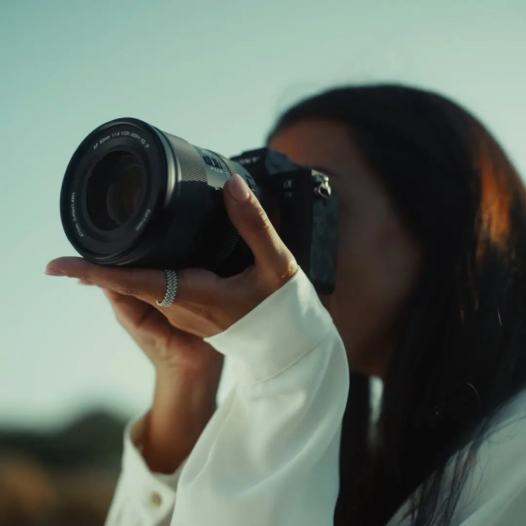 Sony Viltrox 50mm F1.4 FE - 77mm - 11 Bladen - Zwart - afbeelding 6 van 6