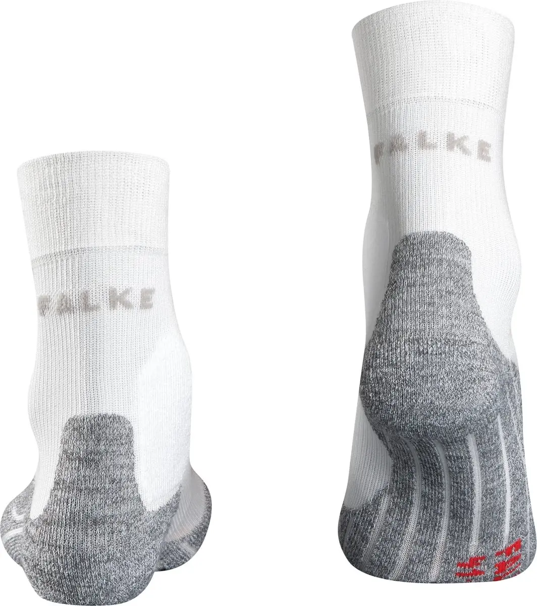 Falke RU3 Hardloopsokken Dames - Wit - Maat 41-42