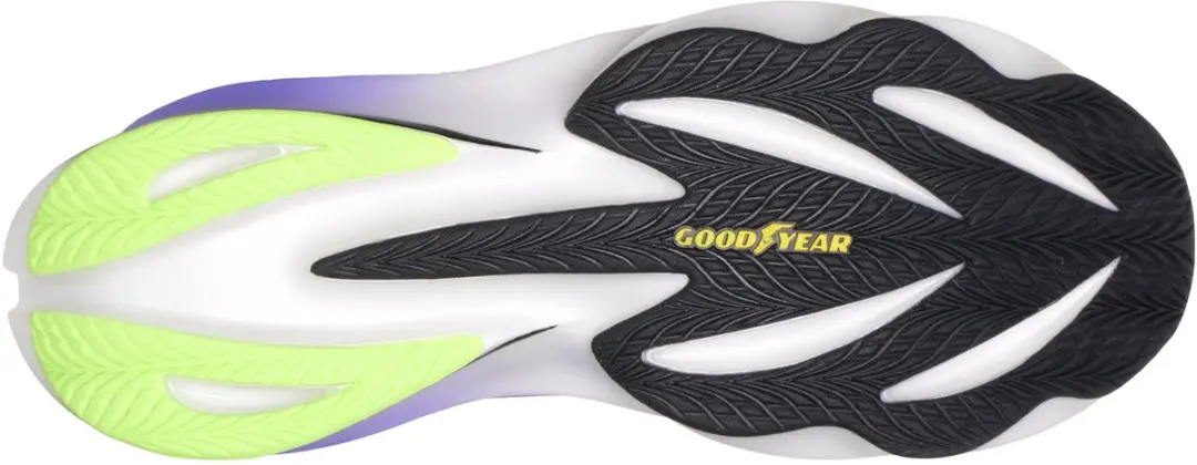 Skechers SKX AERO TEMPO Heren Sportschoenen - Wit