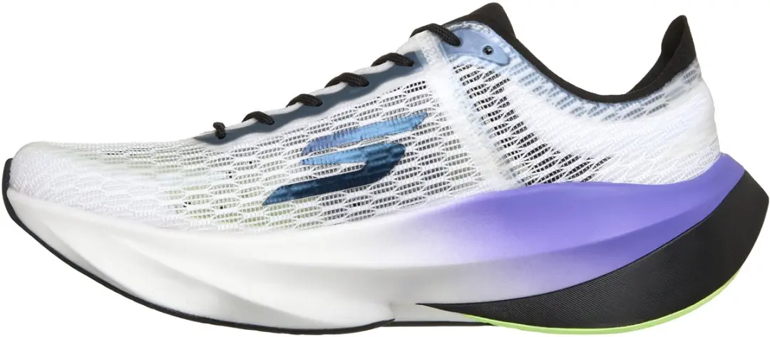 Skechers SKX AERO TEMPO Heren Sportschoenen - Wit