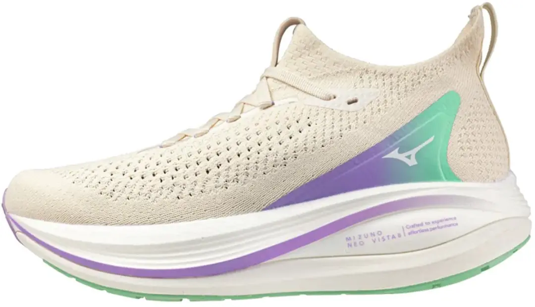 Mizuno Neo Vista 2 Hardloopschoenen - 36.5 EU - Grijs