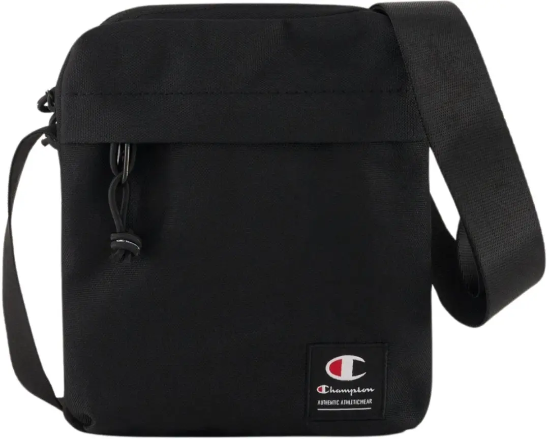 Champion Small Shoulder Bag - Zwart
