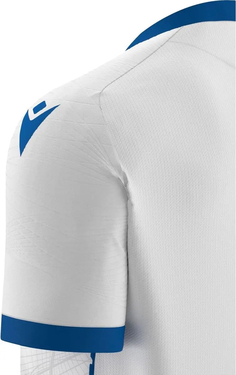 Macron Wyvern Eco Shirt Heren - Wit 5XL