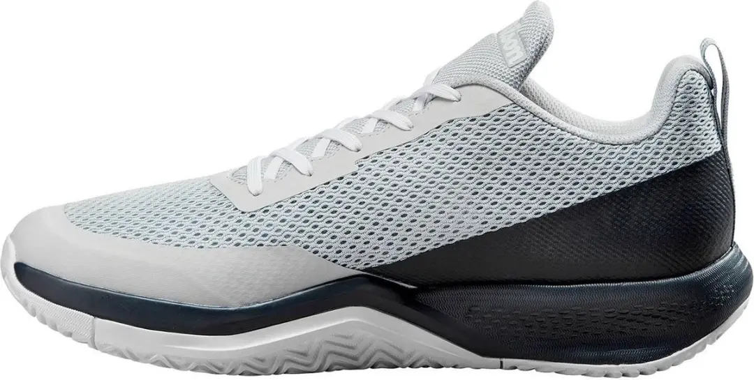 Wilson Rush Pro Lite Tennisschoenen 42 2/3 - AG - Blauw/Wit
