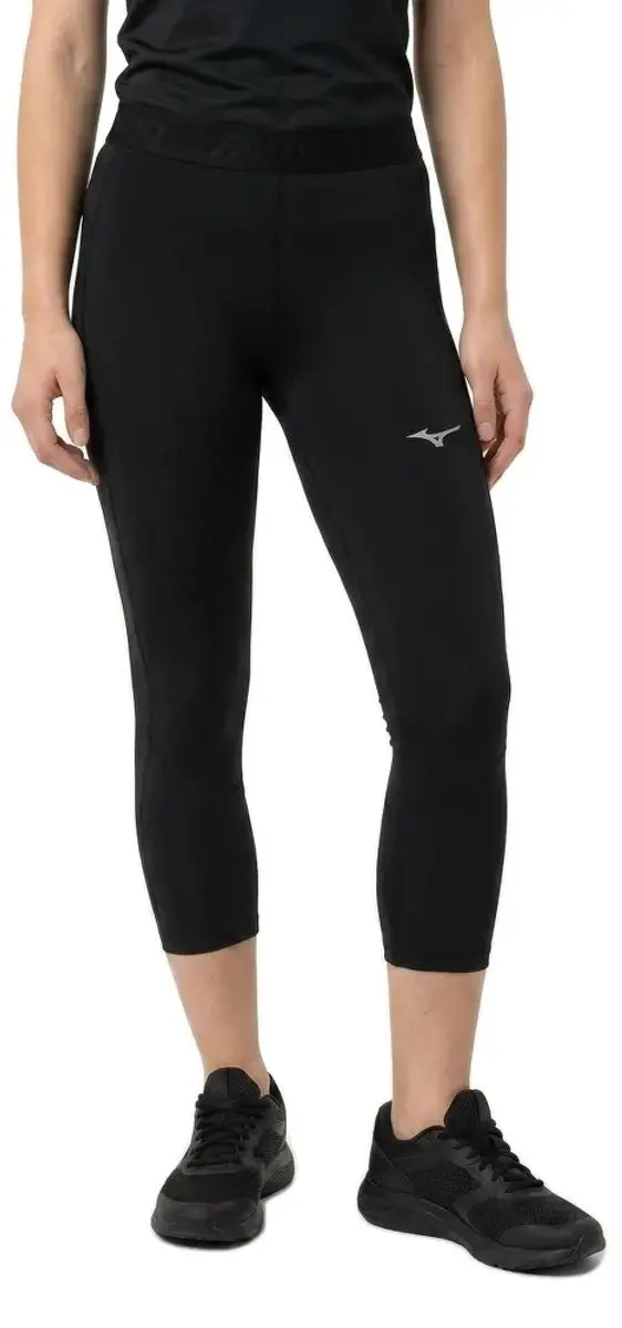 Mizuno Core Impulse Leggings - XS - Zwart